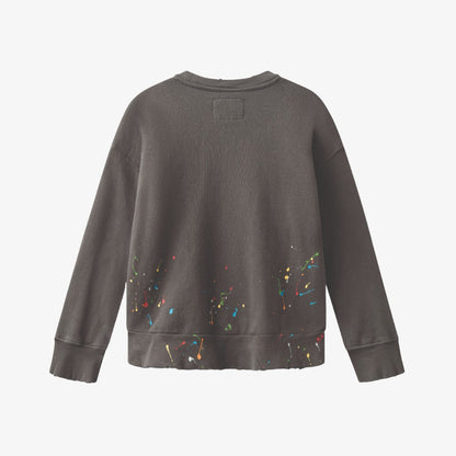 Splash Sweatshirt - Graphite