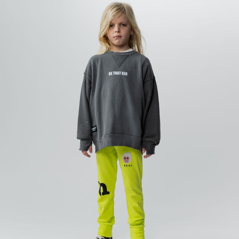 Splash Sweatshirt - Graphite