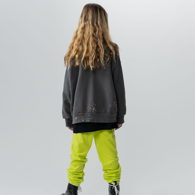 Splash Sweatshirt - Graphite