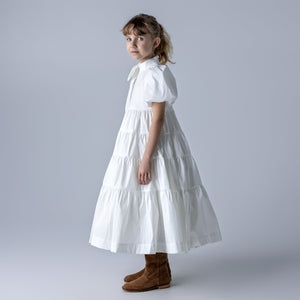 Nadia Maxi Dress - White