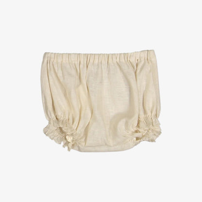 Aria Blouse And Bloomer - Beige