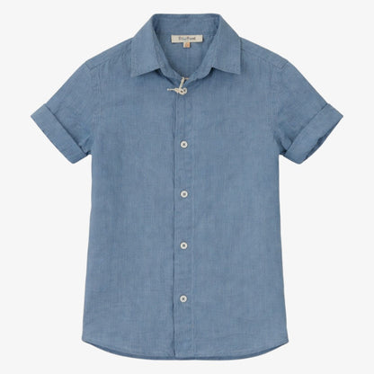 Tango Shirt - Denim