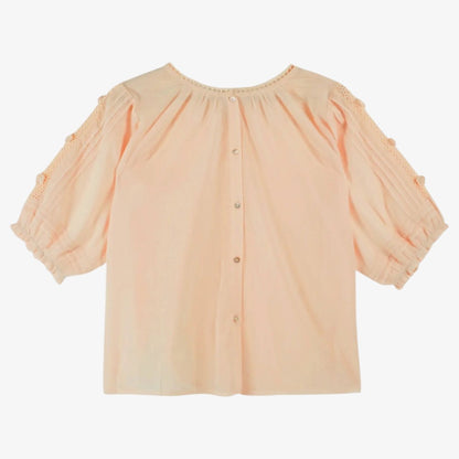 Brodee Shirt - Apricot