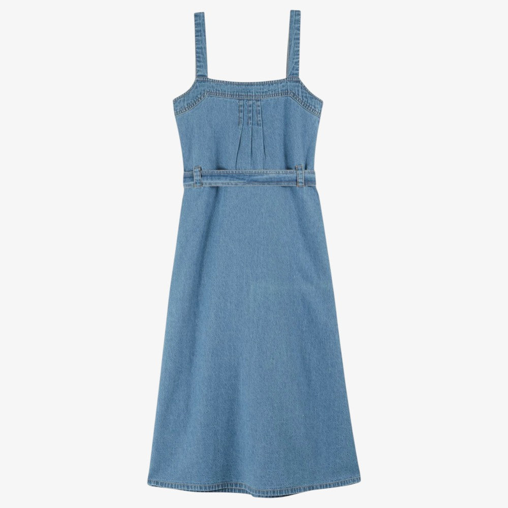 Denim Dress - Light Denim