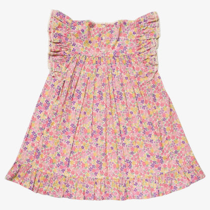 Sita Dress - Purple