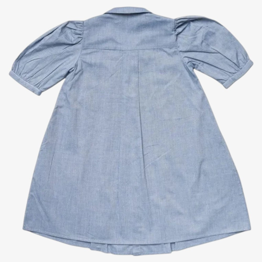 Jane Dress - Sky