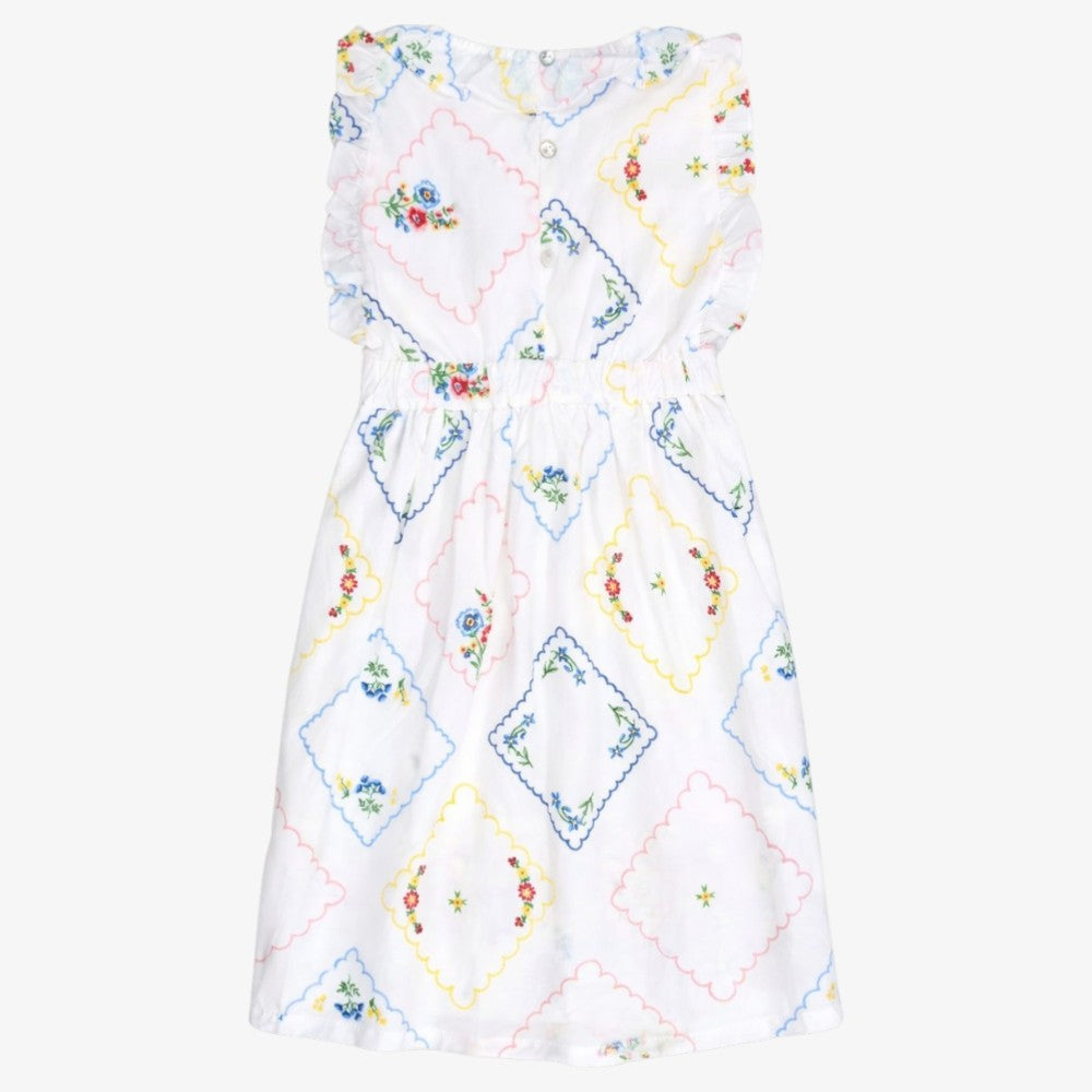 Jacinthe Dress Long - Multi