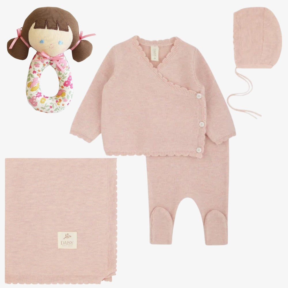 Elegant Pink Gift
