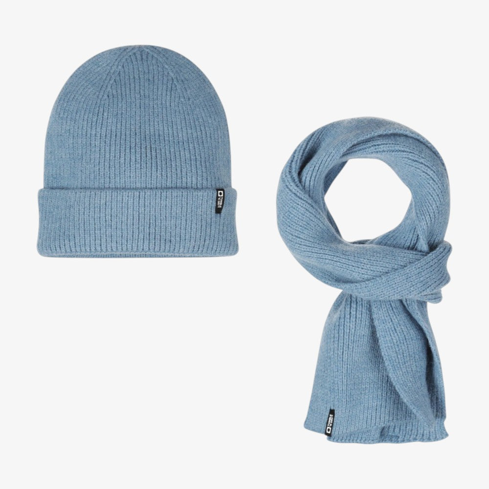 Beanie And Scarf - Stellar