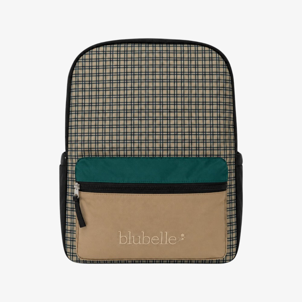 Blubelle Backpack - BLUE LAGOON