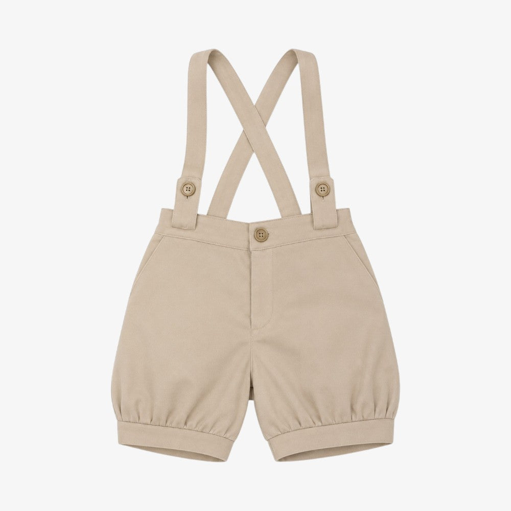 Romper - Beige