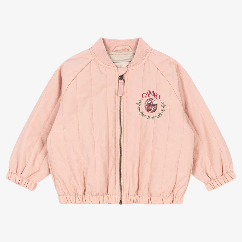 Juno Bomber - Mellow Rose