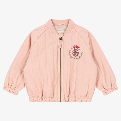 Juno Bomber - Mellow Rose