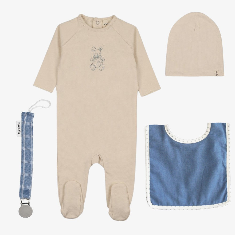 Baby Starter - Blue