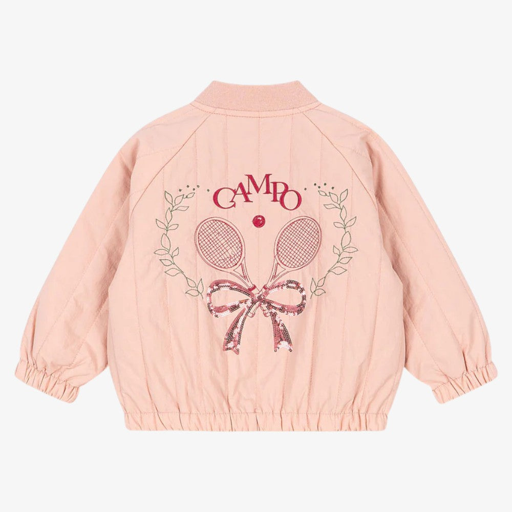 Juno Bomber - Mellow Rose