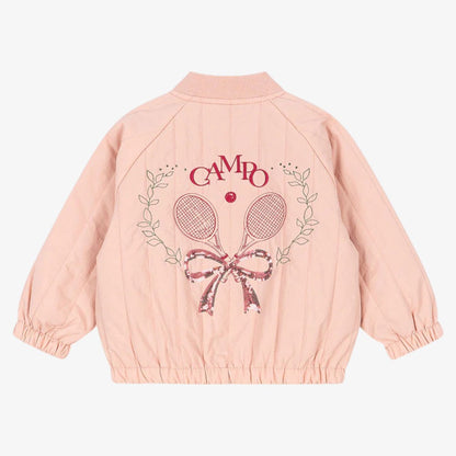 Juno Bomber - Mellow Rose