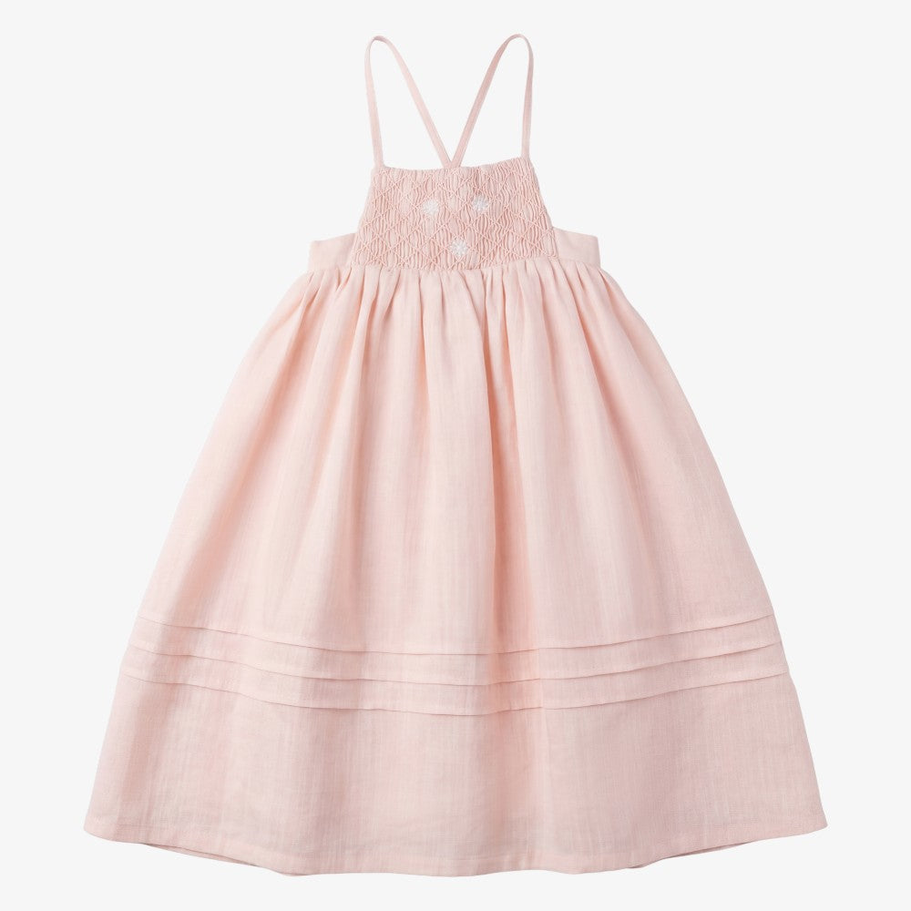 Daisy Dress - Pink