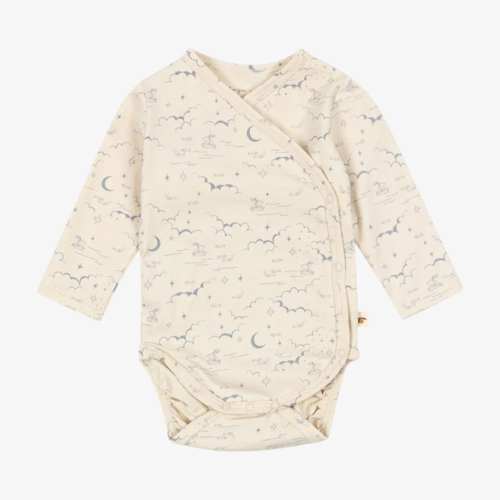 2 Piece Set - Marine Sky