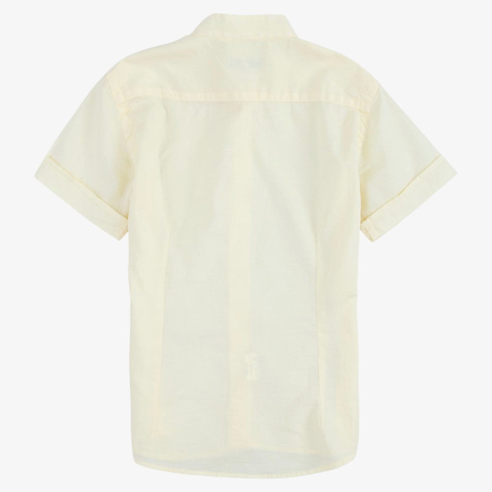 Print Shirt - Yellow