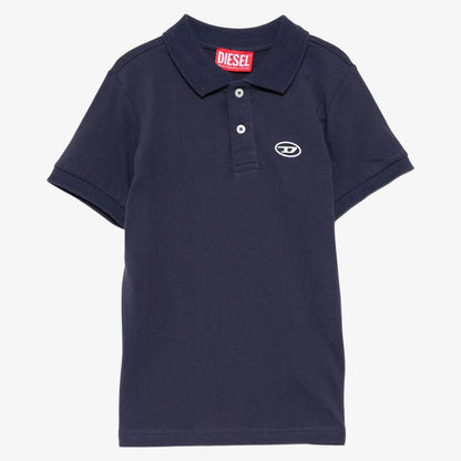 Jersey Polo - Navy