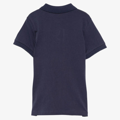 Jersey Polo - Navy