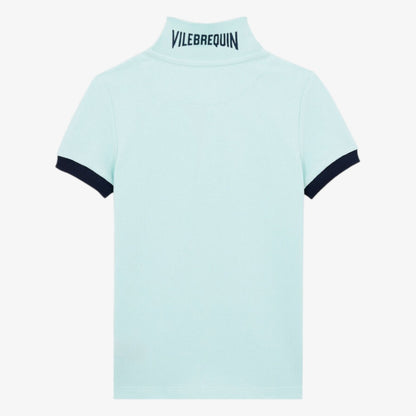 Solid Polo - Oxygen