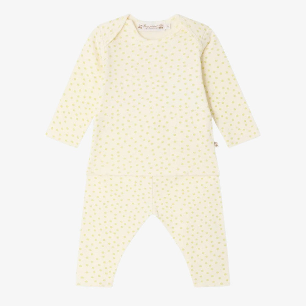 Timi 2 Piece Set - Beige