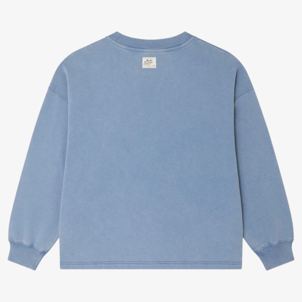 Jaime Sweatshirt - Blue