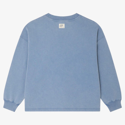 Jaime Sweatshirt - Blue