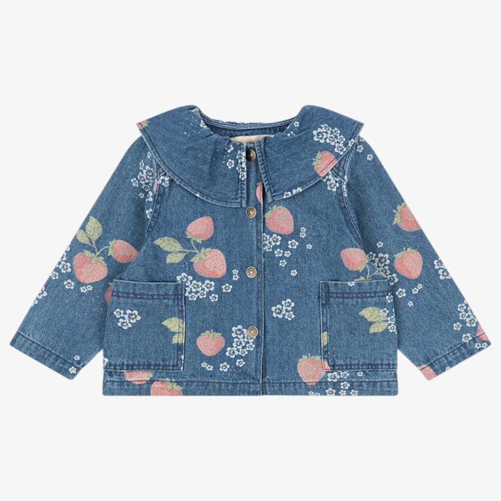 Magot Collar Jacket - Marmelade