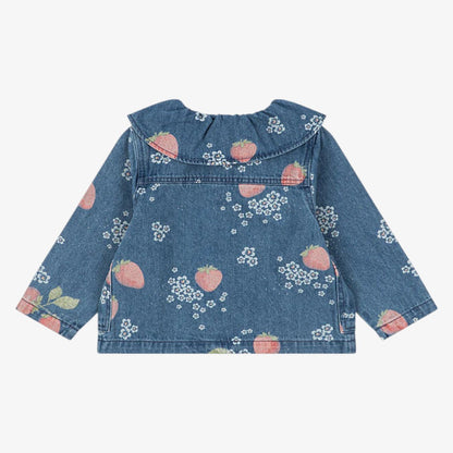 Magot Collar Jacket - Marmelade