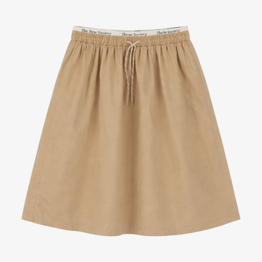 Gorse Skirt - Camel