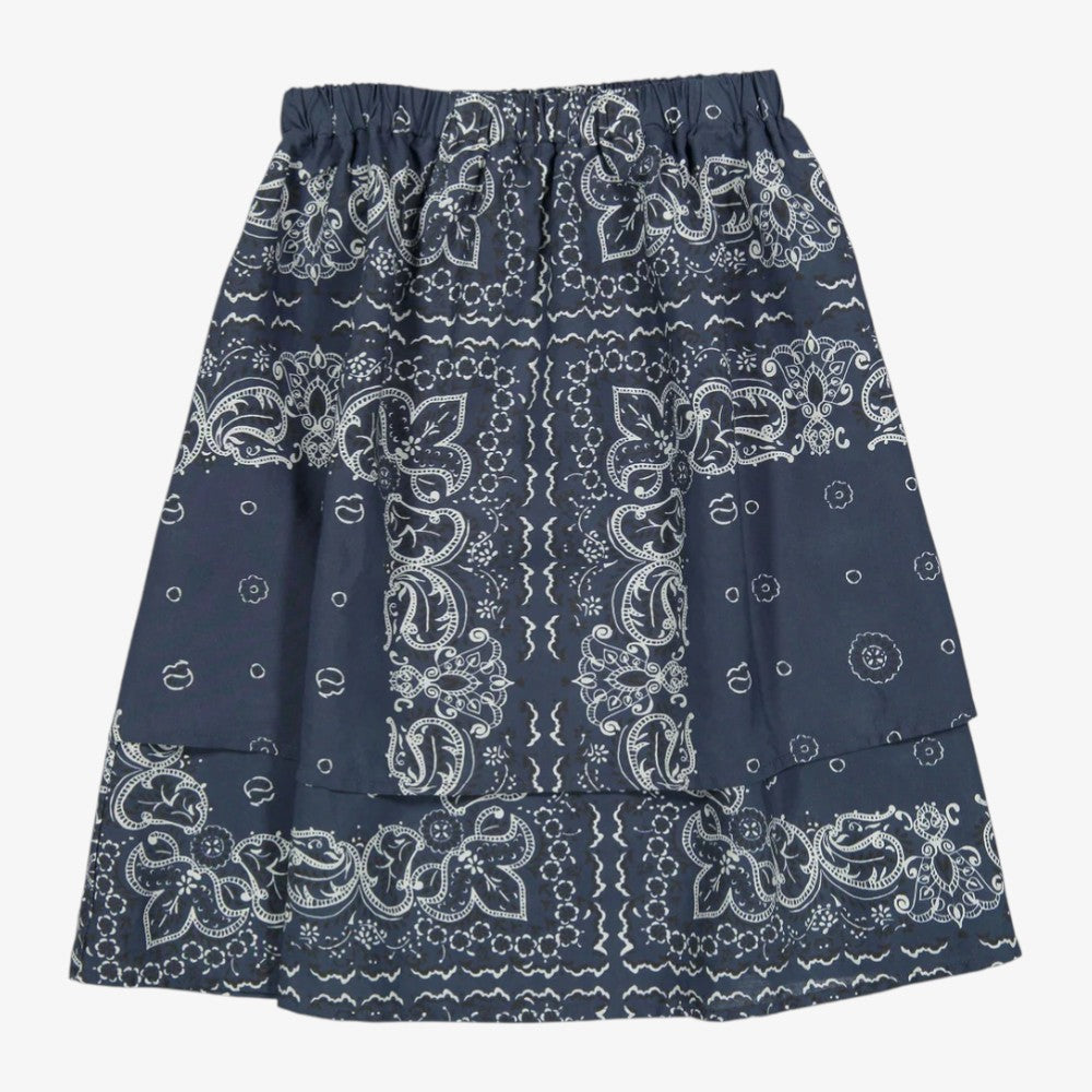 Waterlily Skirt - Midnight