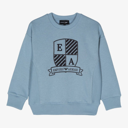 Logo Sweatshirt - Blue