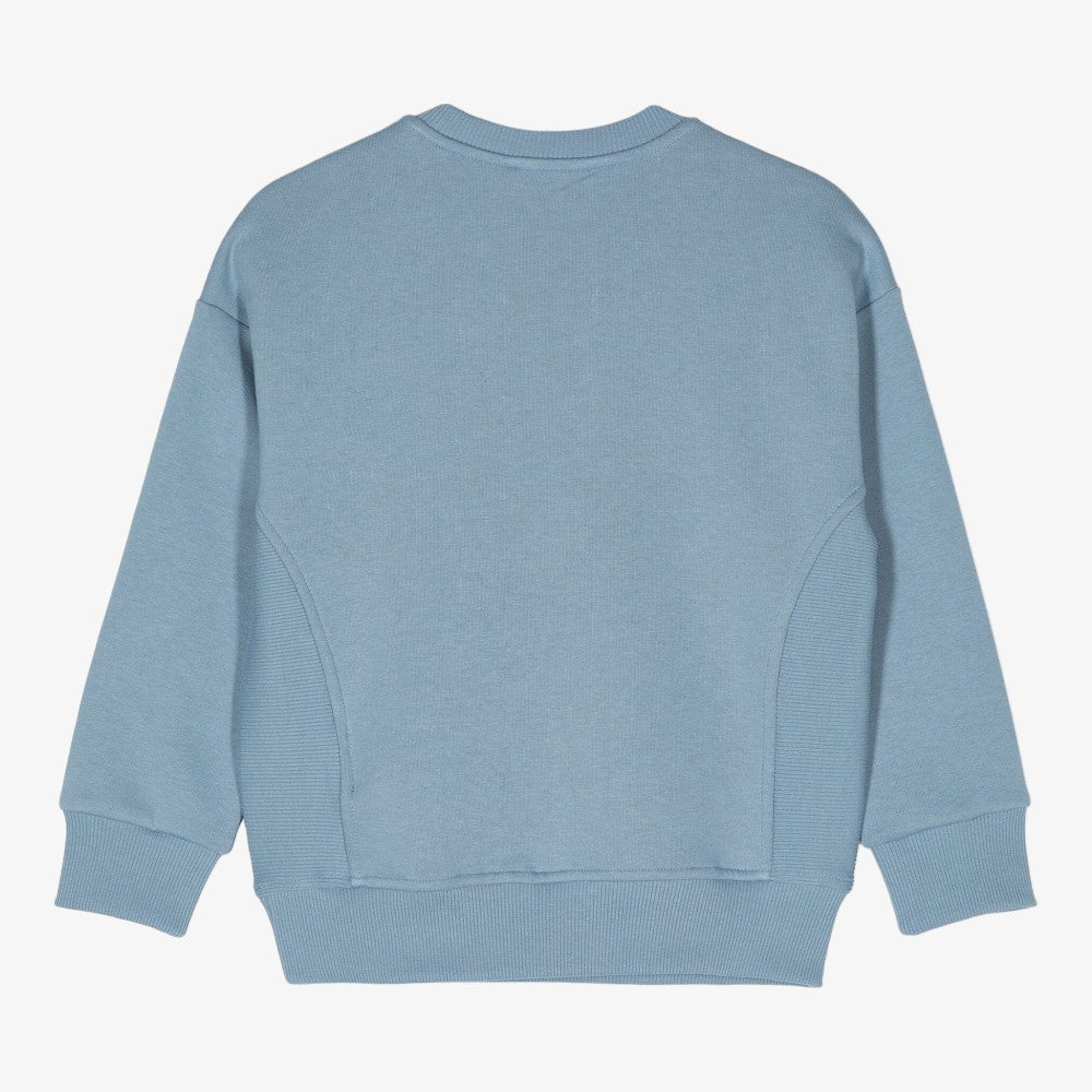 Logo Sweatshirt - Blue