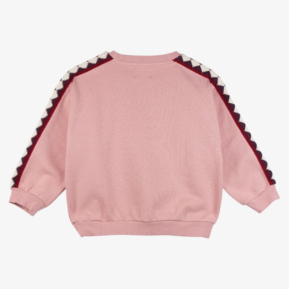 Nico Sweatshirt - Rose