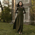 Buckle Jumper - Olive