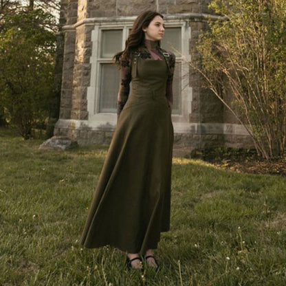 Buckle Jumper - Olive