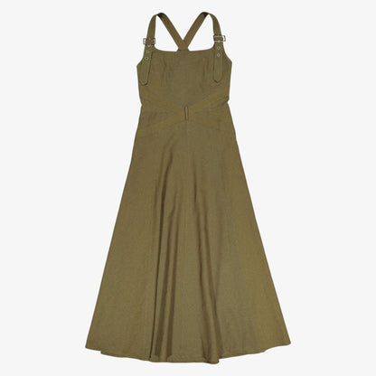 Buckle Jumper - Olive
