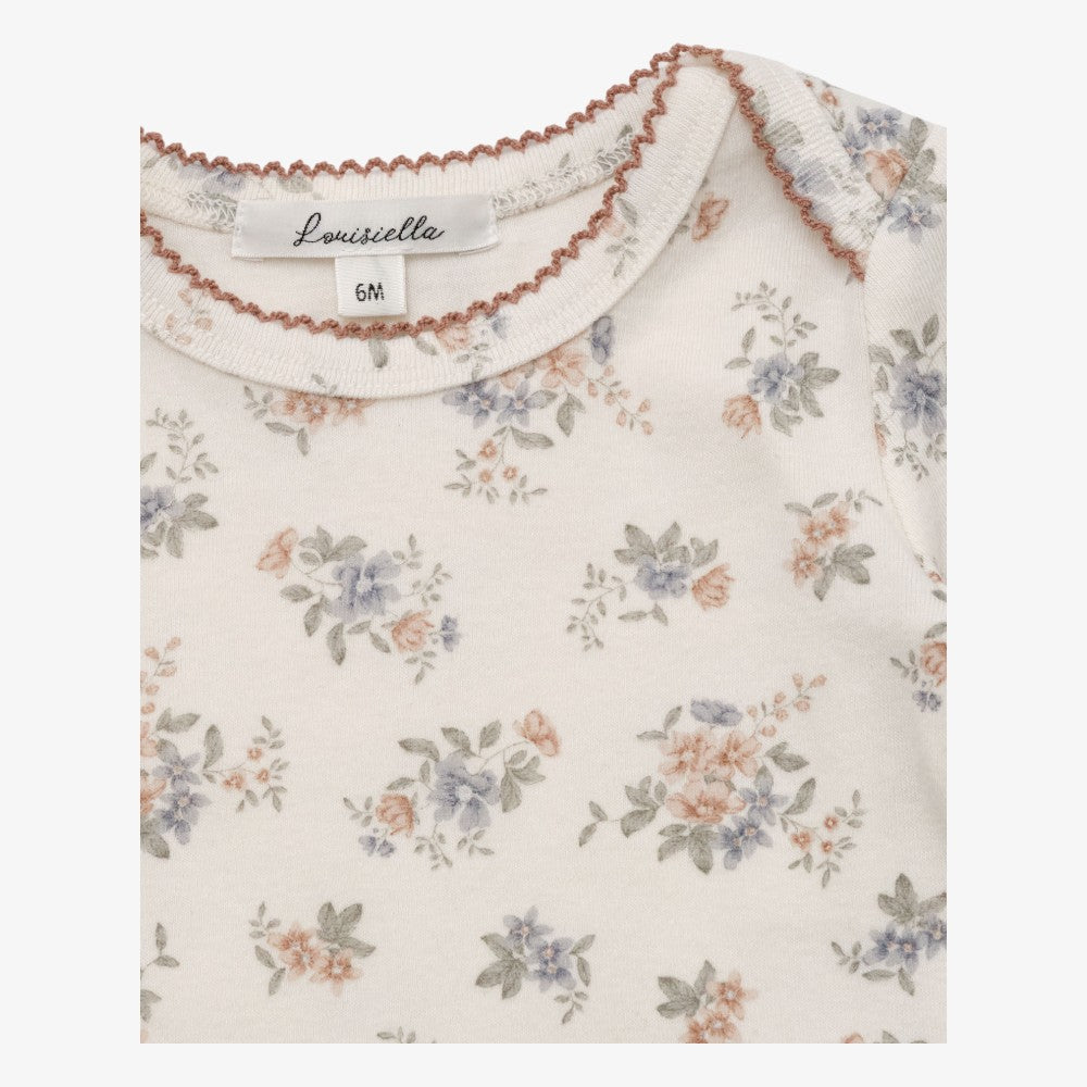 Obnella Lounge Set - Vintage Pink