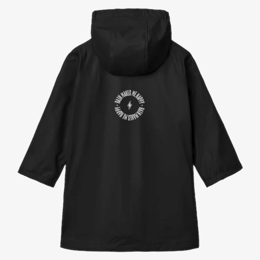 Classic Raincoat - Black