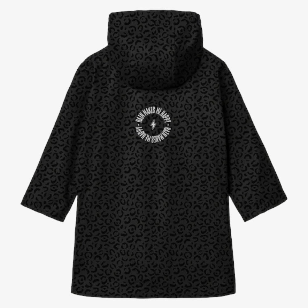 Rebel Raincoat - Black