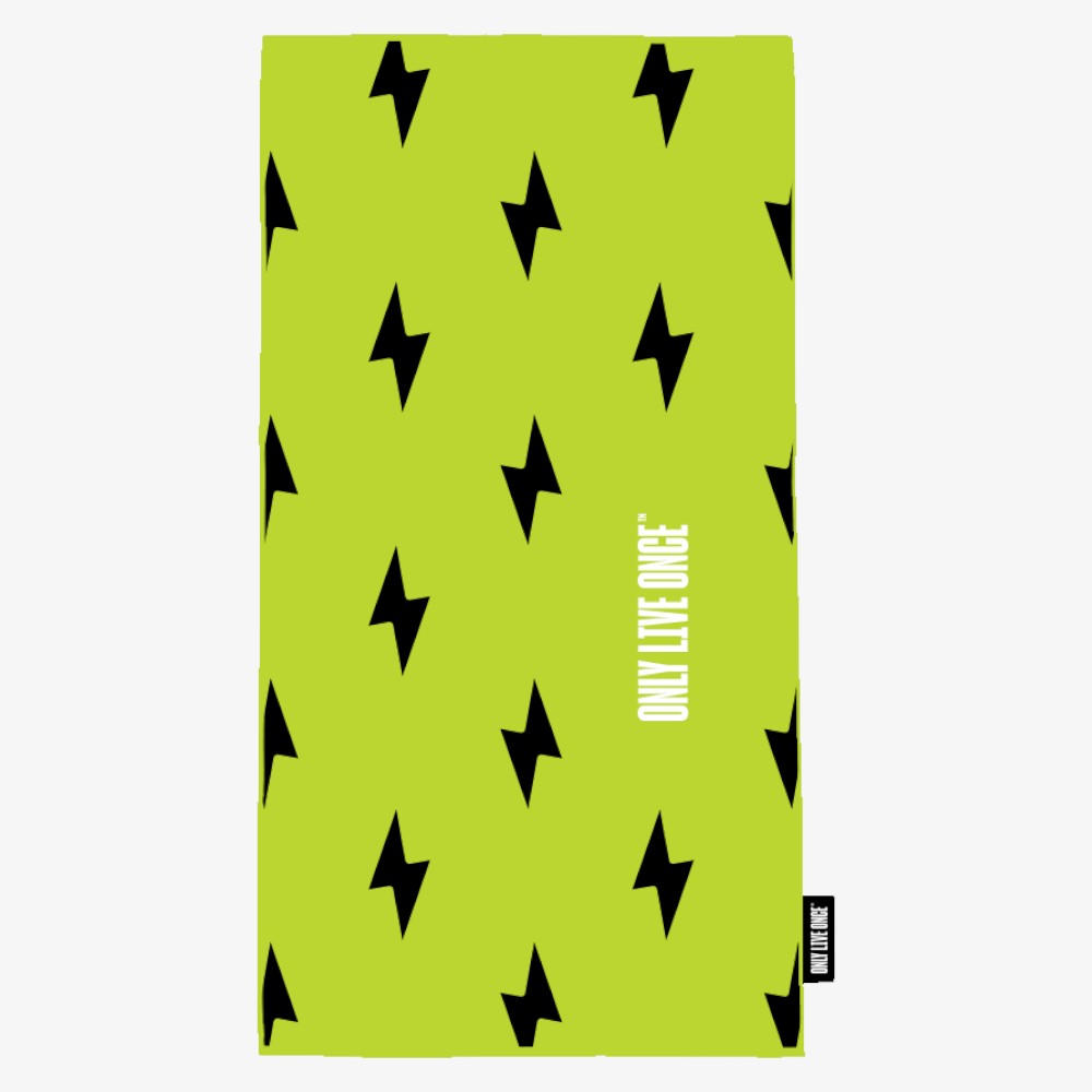 Beach Towel - Neon