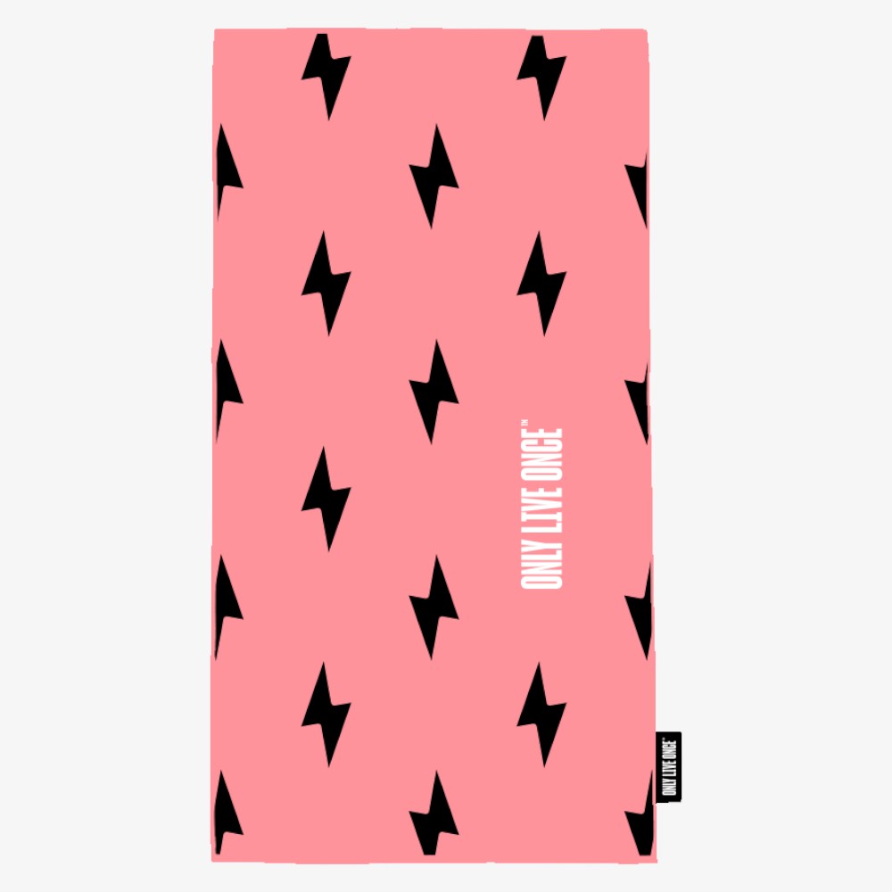 Beach Towel - Pink
