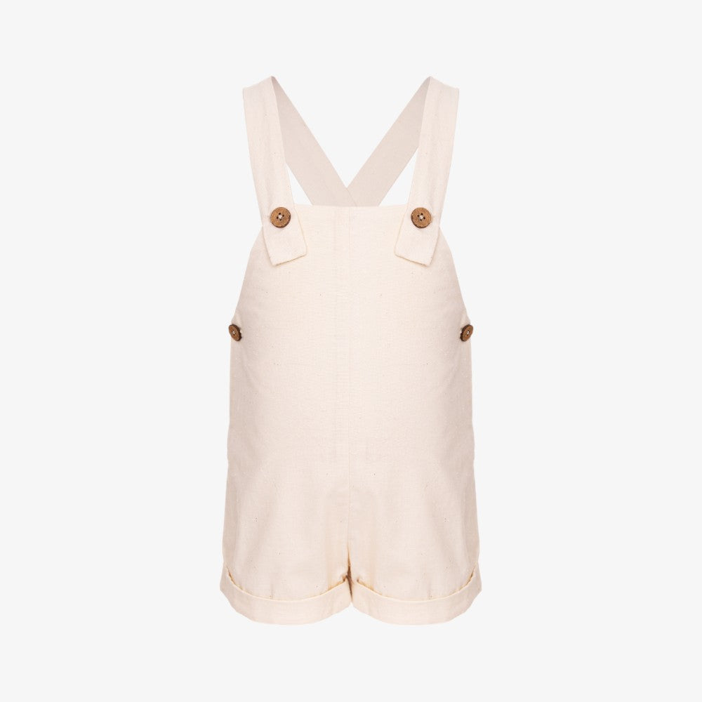 Pernille Overall - White