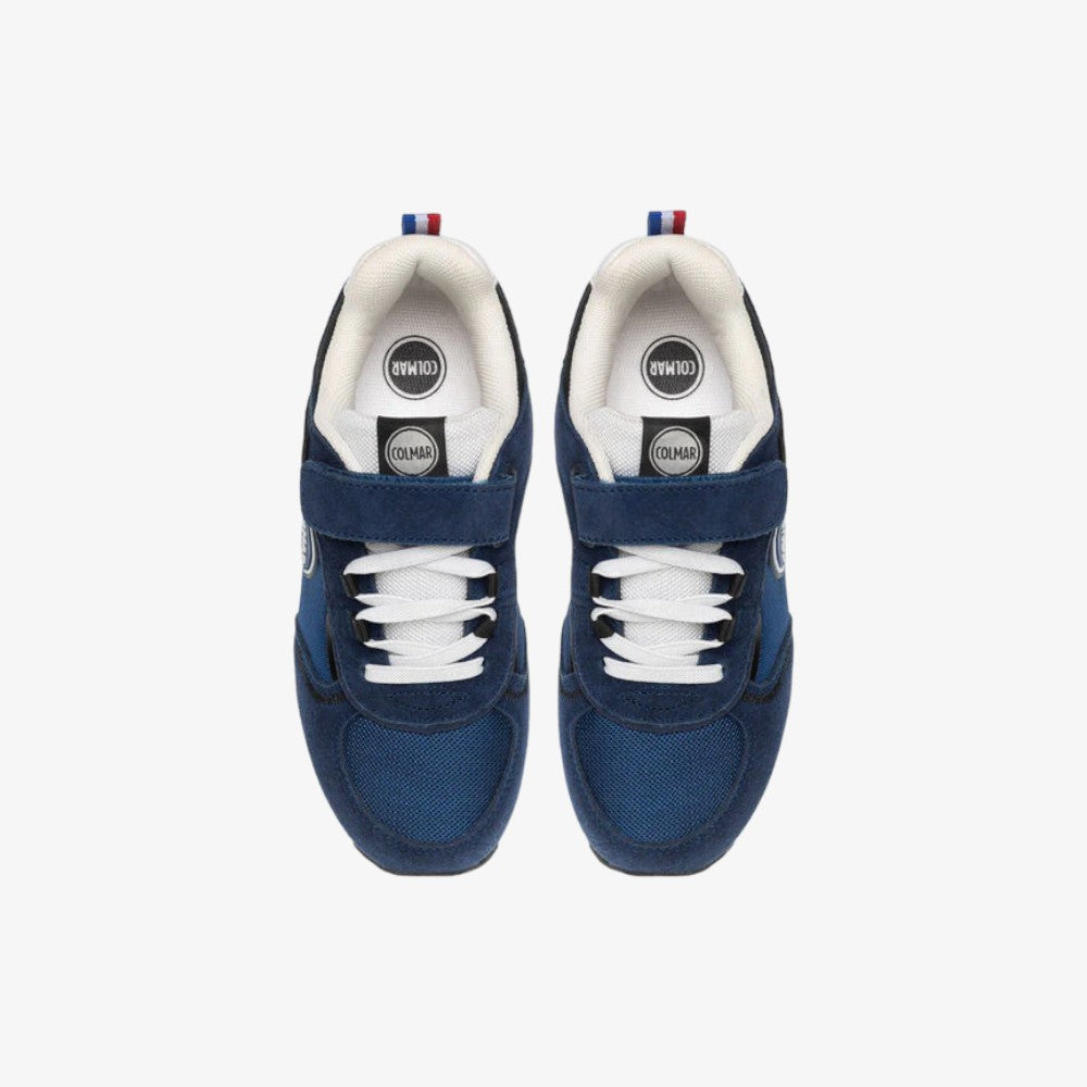 Travis Sneakers - Blue