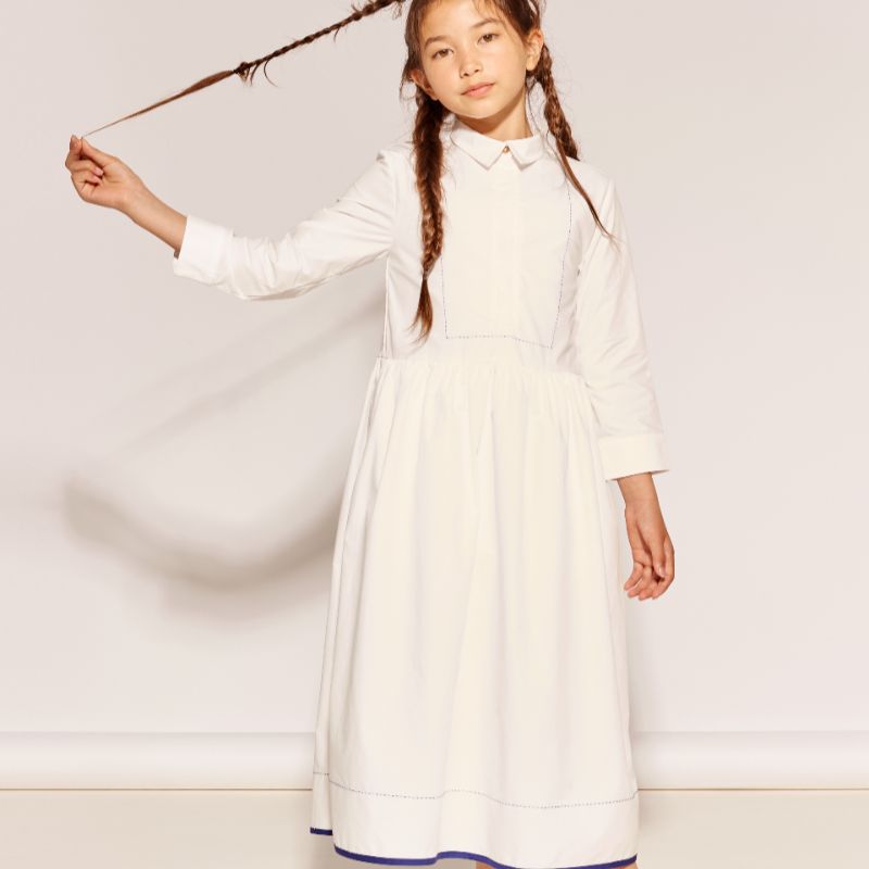 Over Easy Dress - Kefir