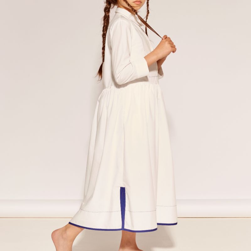 Over Easy Dress - Kefir