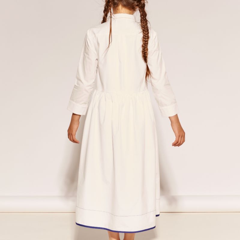 Over Easy Dress - Kefir