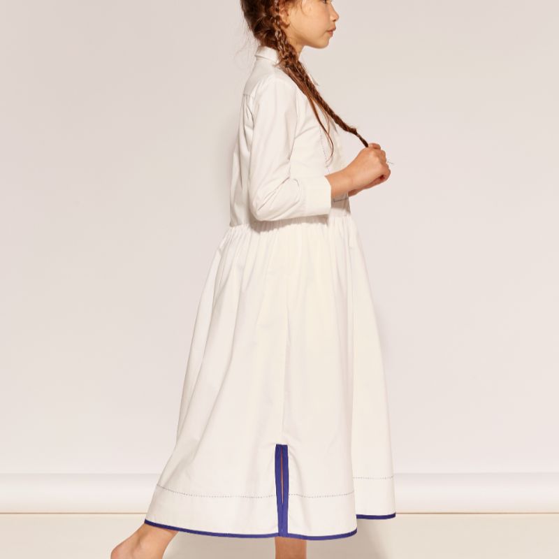 Over Easy Dress - Kefir